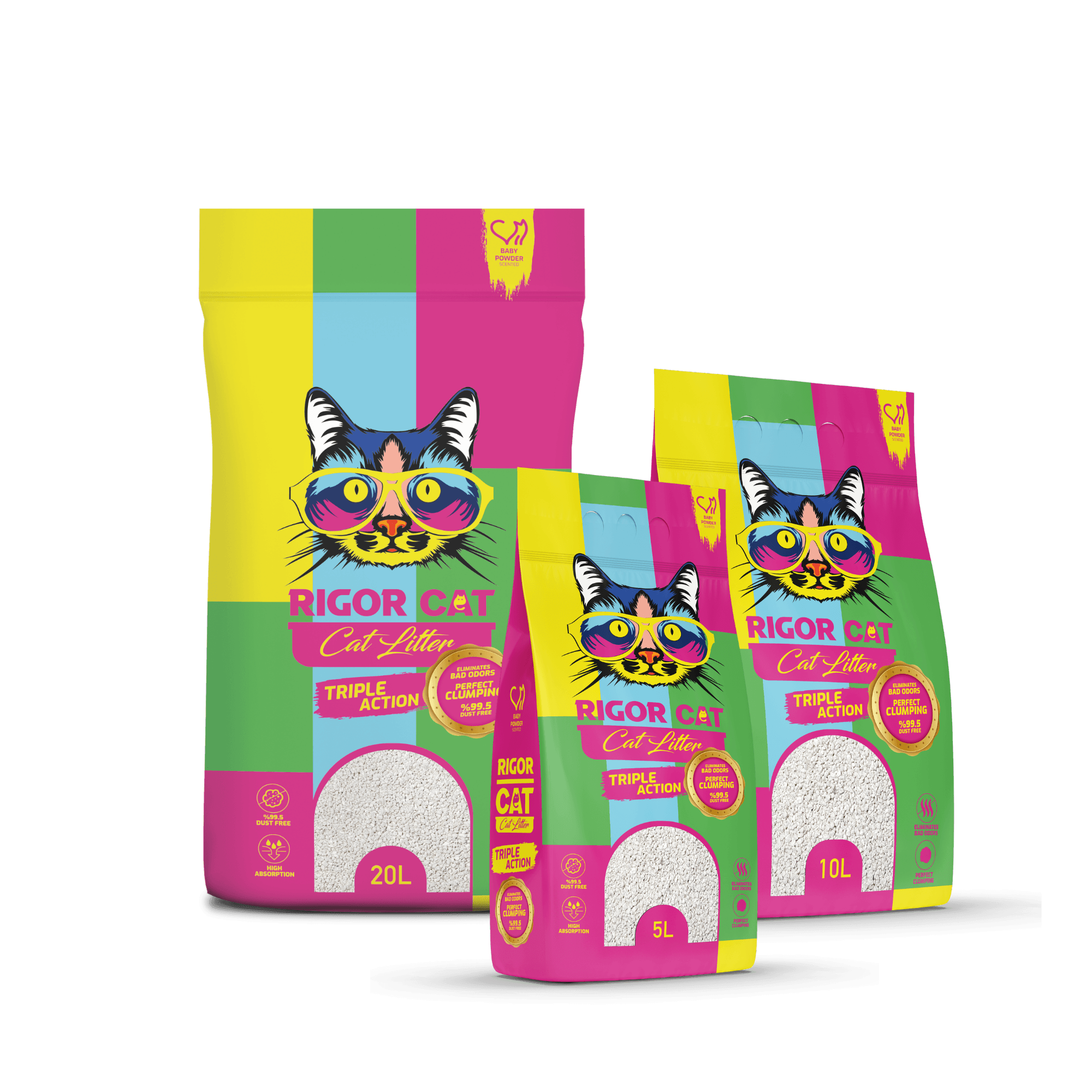 Bebek Pudrası Kokulu