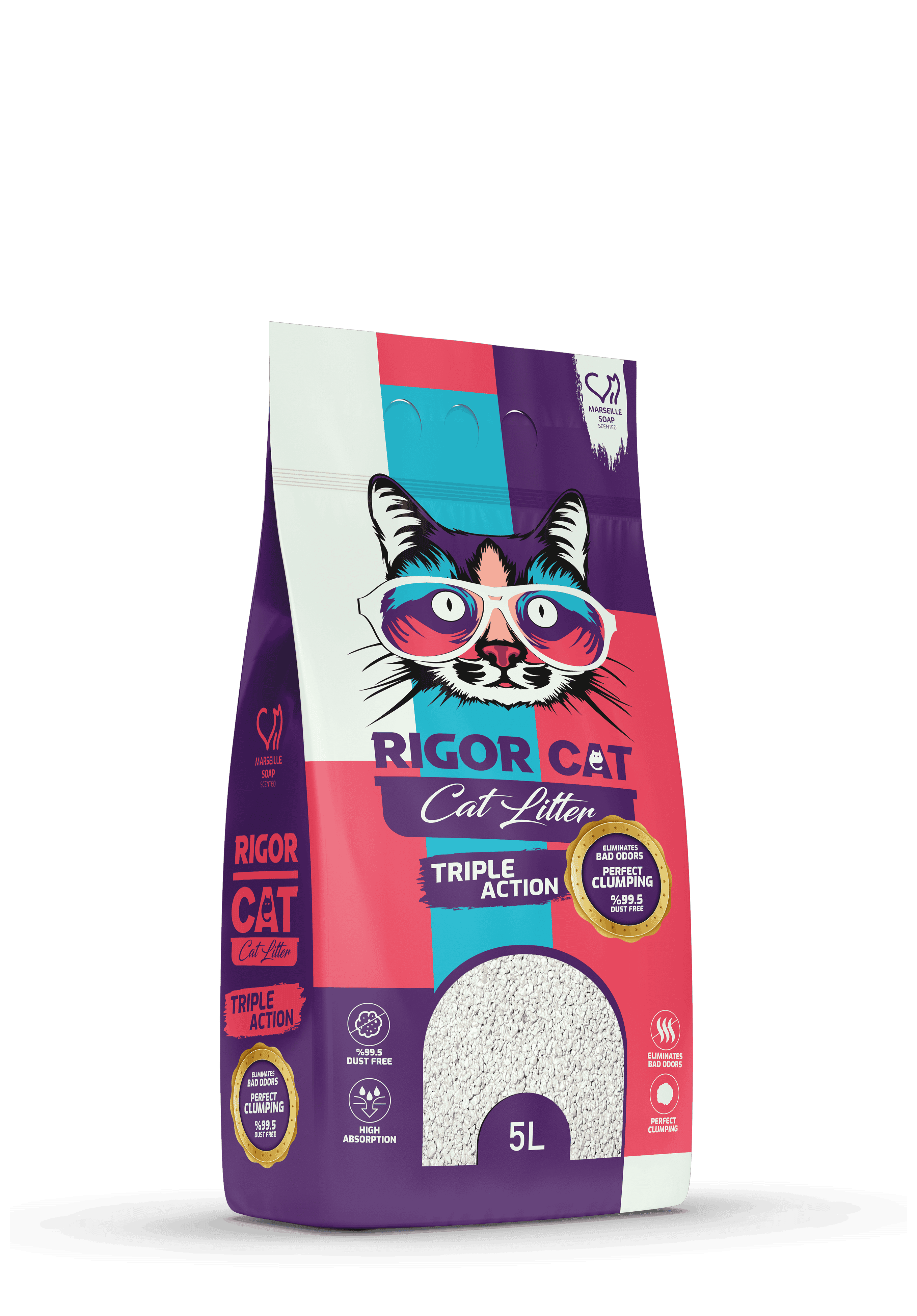 Marsilya Sabunu Kokulu-5L